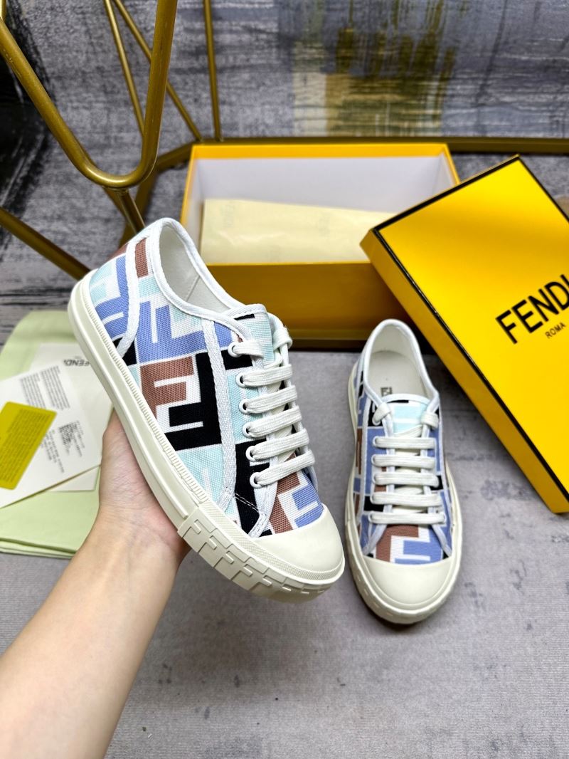 Fendi Low Shoes